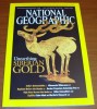 National Geographic U.S. June 2003 Unearthing Siberian Gold India Intouchables Minnesota Wilderness - Viajes/Exploración