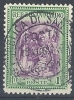 1947 SAN MARINO USATO RICOSTRUZIONE 1 LIRA - RR9255-3 - Used Stamps