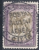 1947 SAN MARINO USATO RICOSTRUZIONE 2 LIRE - RR9255-5 - Used Stamps