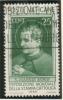 Vaticano - 25 Cent. Verde (used) - Esposizione Mondiale Della Stampa Cattolica - 1936 - Sass. 49 - Gebruikt