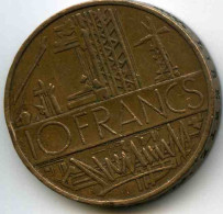France 10 Francs 1976 Tranche A GAD 814 KM 940 - 10 Francs