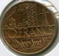 France 10 Francs 1976 Tranche A GAD 814 KM 940 - 10 Francs