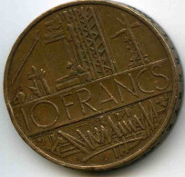 France 10 Francs 1976 Tranche B GAD 814 KM 940 - 10 Francs