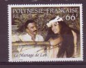 Polynesie N° 482** Neuf Sans Charniere Le Mariage - Ungebraucht