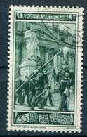 Vaticano 1950 - Guardia Svizzera, 35 Lire - Used Stamps