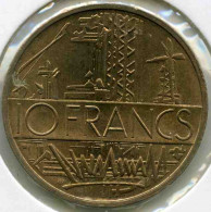 France 10 Francs 1980 Tranche A GAD 814 KM 940 - 10 Francs