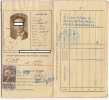 F-0695- Regno - Passaporto Per Gli Stati Uniti 1926 - Marca Da Bollo - Fiscale Zegels