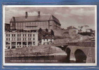 Carte Postale Pays De Galles Carmarthen  The Bridge And County Buildings Très Beau Plan - Other & Unclassified