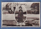 Carte Postale Pays De Galles Pwllheli  Here's A Greeting Très Beau Plan - Other & Unclassified