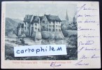 Fénétrange    Avant 1900 - Fénétrange