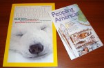 National Geographic U.S. December 2000 With Map Polar Bears New Cuba The Ice Hunt For The First Americans - Viajes/Exploración
