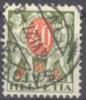 1924-26 40c Kinder Mit Wertschild Zum 48 / Mi 48x Gestempelt / Obl. / Used - Taxe