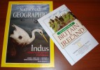 National Geographic U.S. June 2000 Indus Clues To An Ancient Civilization London Debut Sue Suriname Sierra Madre Pilgrim - Reizen/ Ontdekking