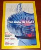 National Geographic U.S. January 2001 Surviving The Odyssey 2001 The Body In Space Great Barrier Reef Ancient Ashkelon - Travel/ Exploration