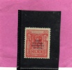 EGEO 1931 CONGRSSO EUCARISTICO 5 C MNH - Ägäis