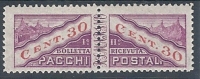 1945 SAN MARINO PACCHI POSTALI 30 CENT MH * - RR9279 - Pacchi Postali