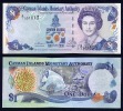 CAYMAN : 1  Dollar - 2003 - P30 - Commemorative Note - Queen Elisabeth II - UNC - Isole Caiman