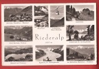 B1141 Riederalp Multivues, Non Circulé. Gyger 4918 - Riederalp