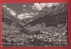 B1150 Leukerbad Loèche-les-Bains.Circulé En 1960,timbre Manque.Gyger 14754 - Loèche