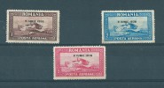 Roumanie: PA 4/ 6 * (fil. Horizontale) - Unused Stamps
