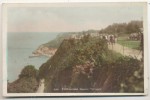 Babbacombe Downs, Torquay, 1935 Postcard - Torquay