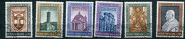 Vaticano - 1961 - 80° Genetliaco Di Papa Giovanni XXIII - Used Stamps