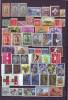 TIMBRE. SAINT MARIN. SAN MARINO. REPUBLIUQUE. ITALIE. ITALIA. LOT. COLLECTION. - Lots & Serien