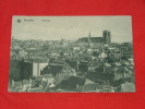 Bruxelles -  Panorama      -   1912      -  ( 2 Scans ) - Mehransichten, Panoramakarten