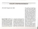 Ballonpost/ Interessantes über Die Erste Ballonpost 1870-71 Auf 4 Seiten - Other & Unclassified