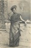 CEYLON TAMIL GIRL - Sri Lanka (Ceylon)