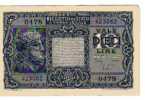 BILLET ITALIE - P.32 - (VOIR SIGNATURES) - 10 LIRES - 1944 - Italië– 5 Lire