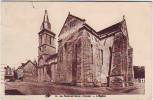 23. LA SOUTERRAINE. L'EGLISE. - La Souterraine