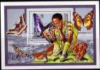 MALI Champignons, Scoutisme  Yvert: BF 37. DENTELE ** MNH - Mali (1959-...)