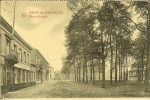 CP Du Camp De BEVERLOO Place Royale " Relais De BORSBEECK ( Antw ) BORSBEECK ( Anv ) " Beverlo . - Beringen