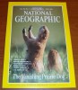 National Geographic U.S. April 1998 The Vanishing Prairie Dog Orinoco River Roman Shipwrecks Australia By Bike 3 - Viajes/Exploración