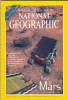 National Geographic U.S. August 1998 Mars And Titanic In 3-D With Glasses Return To Mars Titanic New York´s Chinatown - Voyage/ Exploration