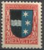 Schweiz / Switzerland - Mi-Nr 220 Postfrisch / MNH ** (A561) - Unused Stamps