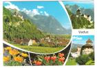 Liechtenstein - Vaduz - Liechtenstein