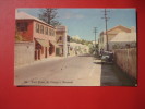 Bermuda  York Street--- St. Georges  1957 Cancel To USA  ===  Ref 319 - Bermudes