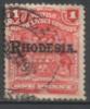 Britisch Südafrika Gesellschaft / British South Africa Company - Mi-Nr 83 Gestempelt / Used (A576) - Rhodesia (1964-1980)