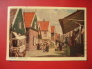 Noord-Holland > Marken   1953 Cancel Paper Rub Back Border---- Mailed To USA  ===  Ref 319 - Marken