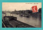 L'ÎLE SAINT DENIS - Quai De Seine - L'Ile Saint Denis