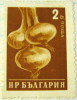 Bulgaria 1958 Onions 2s - Mint Hinged - Usati