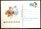 Russia RUSSIE Russland Turchanova - Stamped Stationery