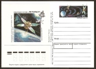 Russia RUSSIE Russland Space - Stamped Stationery