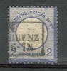 Allemagne - Empire Mi No 20 Oblitéré COBLENZ (Coblence), Luxe - Used Stamps