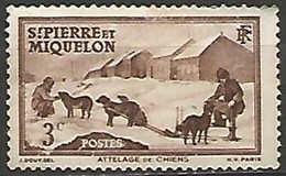 ST PIERRE ET MIQUELON  N° 168 NEUF Sans Gomme - Unused Stamps