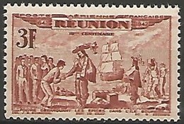 REUNION POSTE AERIENNE N° 20 NEUF - Luftpost