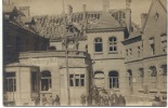 STOLBERG - ( H B F ) Die Explosion 1920 Haupbanhof - Stolberg