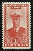 Basutoland Scott #  35 -38 MNH VF Complete..................................D.10 - 1933-1964 Colonia Britannica